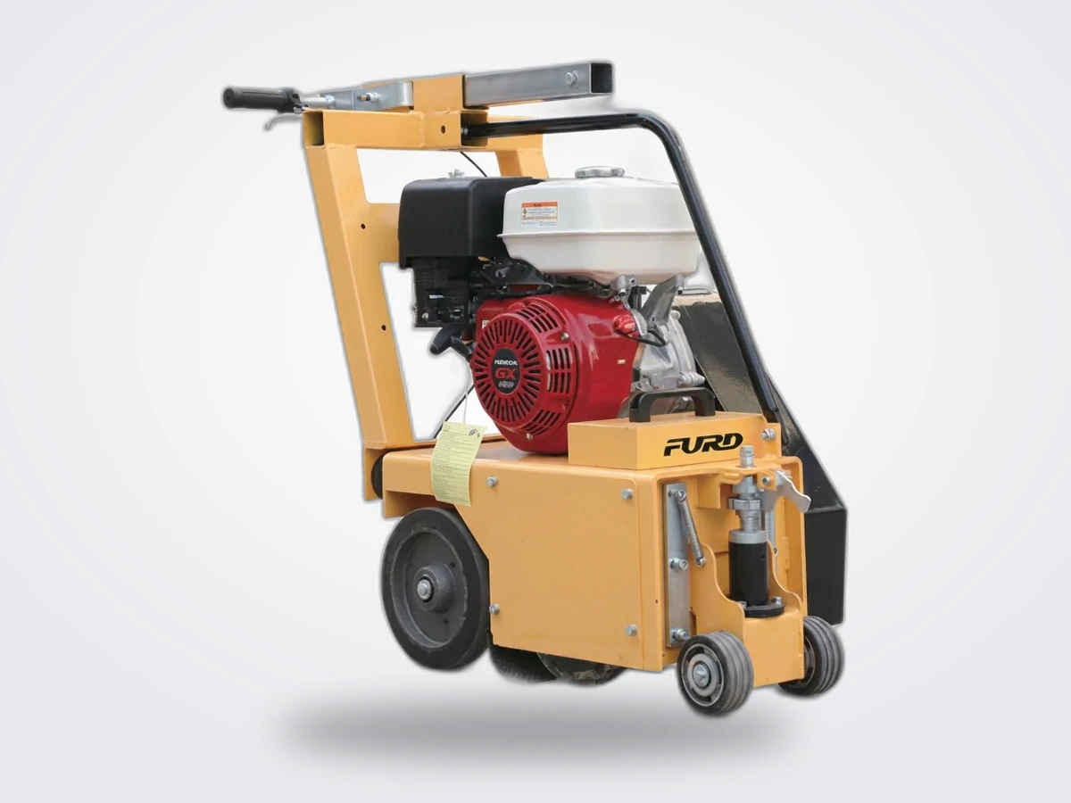 Дорожная фреза FURD FYCB-250 — купить в Казахстане