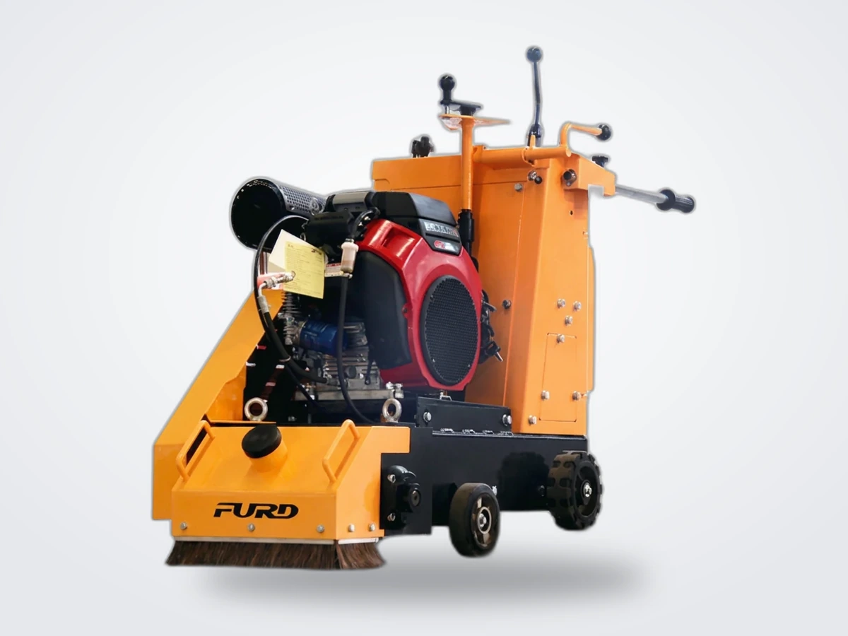 Дорожная фреза FURD FYCB-300 — купить в Казахстане