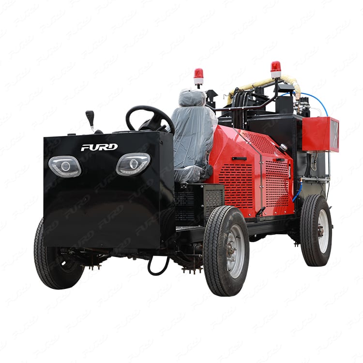 FURD FGF-350D самоходная машина заделки трещин 350 л