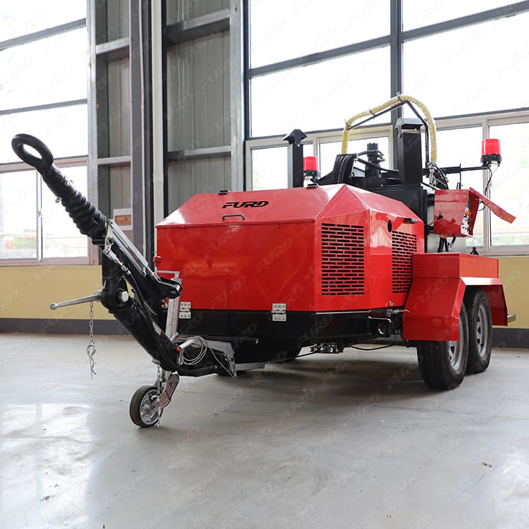 FURD FGF-500 прицепная машина заделки трещин 500 л