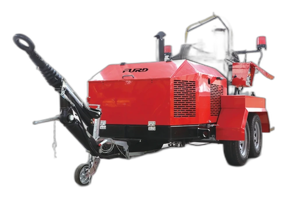 Заливщик трещин FGF-500 FURD — Казахстан